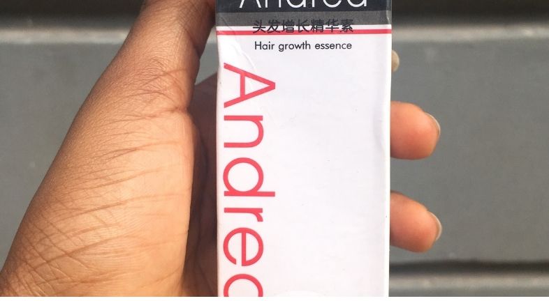 Andrea hair growth essence oil review