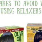 Relaxer Mistakes to Avoid