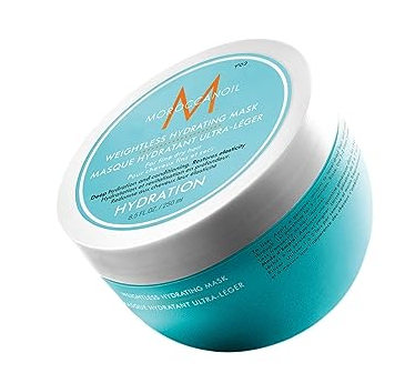 Moroccanoil Weightless Hydrating Hair Mask